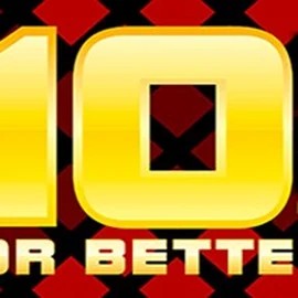 10s or Better casino game by 1x2gaming – featured logo at Slotrize Casino