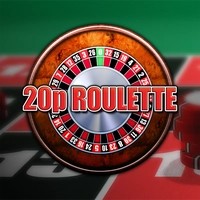 Table Games logo of 20p roulette from Inspired Gaming at Slotrize Casino