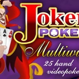 25H Joker Poker (Espresso) logo – Table Games by Espresso Games at Slotrize Casino
