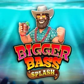 Try Bigger Bass Splash slot by Pragmatic Play on slotrizee.ro – logo image