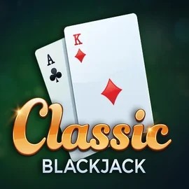 Classic Blackjack – slot by Red Tiger Gaming, featured at slotrizee.ro