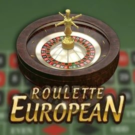 Official Table Games logo: European Roulette (BGaming) by BGAMING at Slotrize Casino