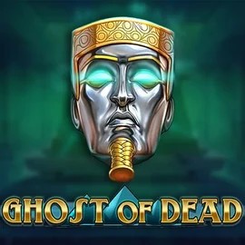 Ghost of Dead online game logo by Play'n GO on slotrizee.ro