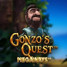 Gonzo's Quest Megaways – slot by Red Tiger Gaming, featured at slotrizee.ro