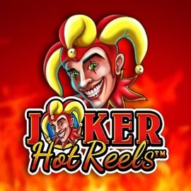 Joker Hot Reels logo – Slots by Playtech at Slotrize Casino