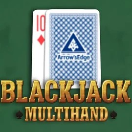Multihand Blackjack by Pragmatic Play, showcased at slotrizee.ro – game logo