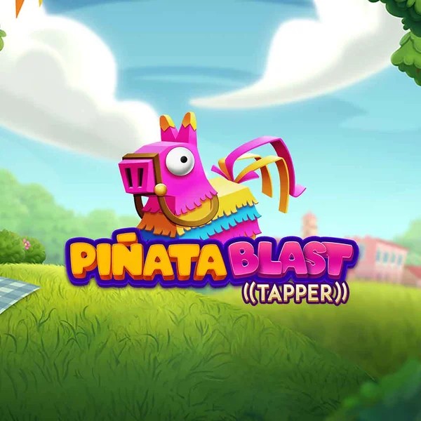 Pinata Blast logo by Greentube at Slotrize Casino